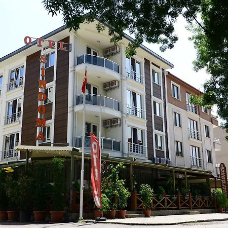 بارتين Sindoma Hotel المظهر الخارجي الصورة