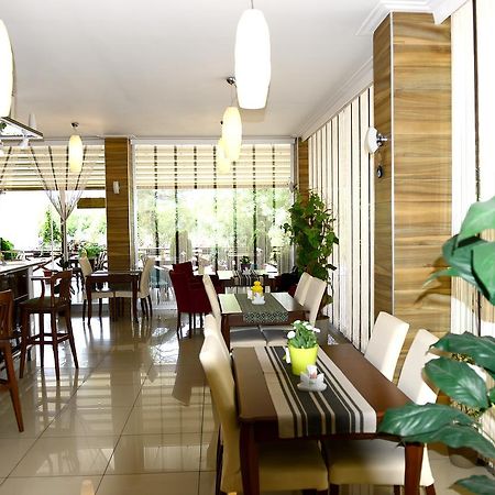 بارتين Sindoma Hotel المظهر الخارجي الصورة