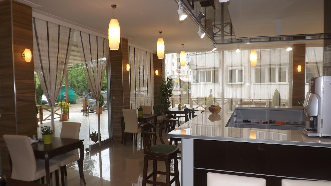 بارتين Sindoma Hotel المظهر الخارجي الصورة