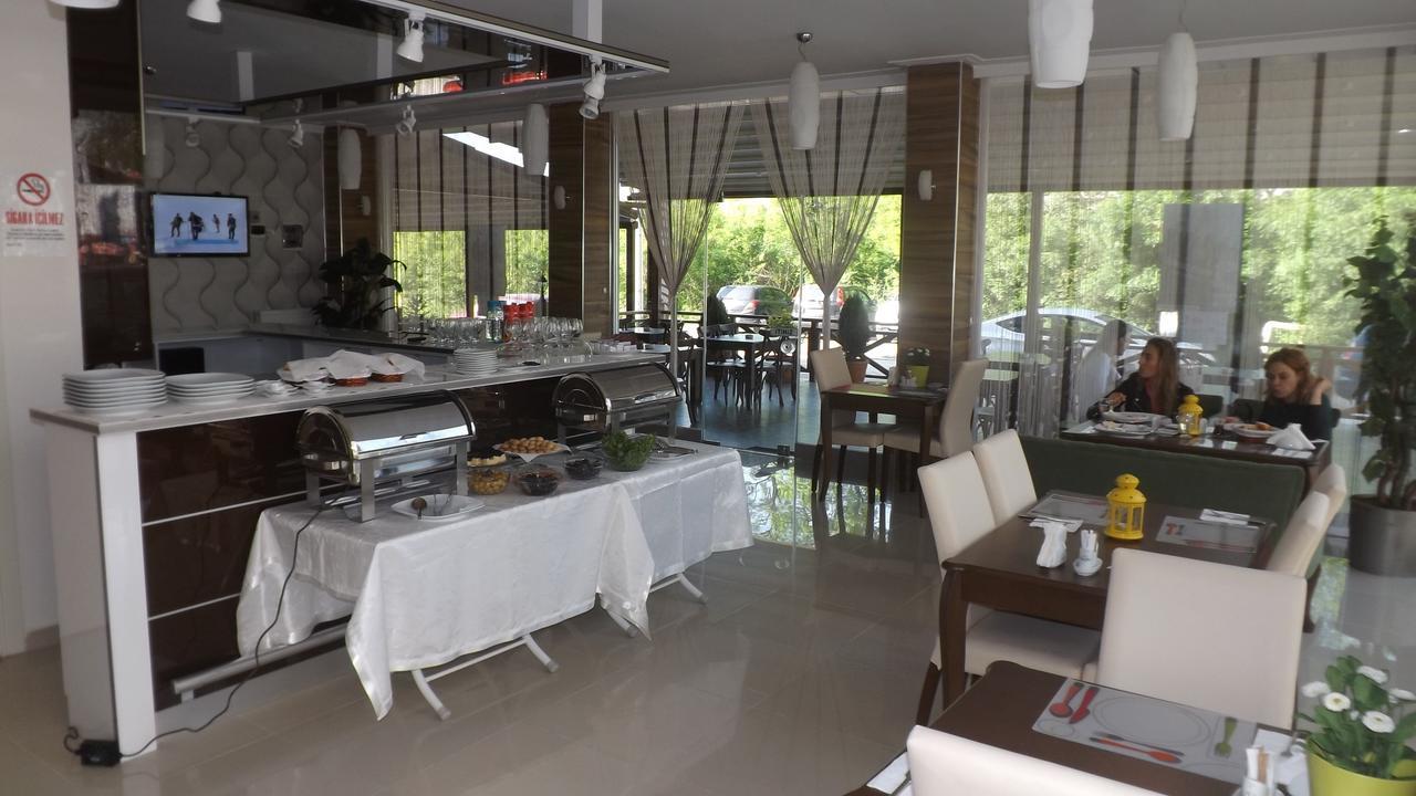 بارتين Sindoma Hotel المظهر الخارجي الصورة