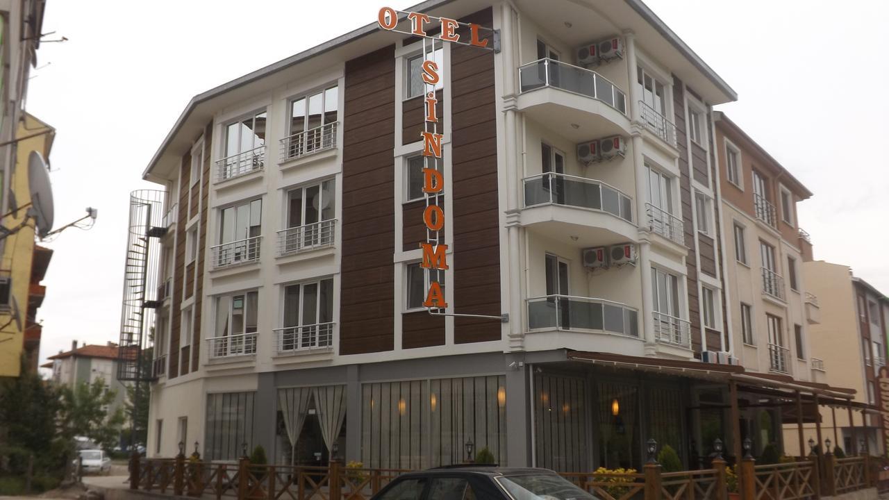 بارتين Sindoma Hotel المظهر الخارجي الصورة