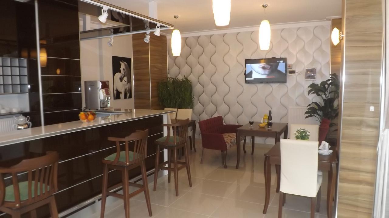 بارتين Sindoma Hotel المظهر الخارجي الصورة