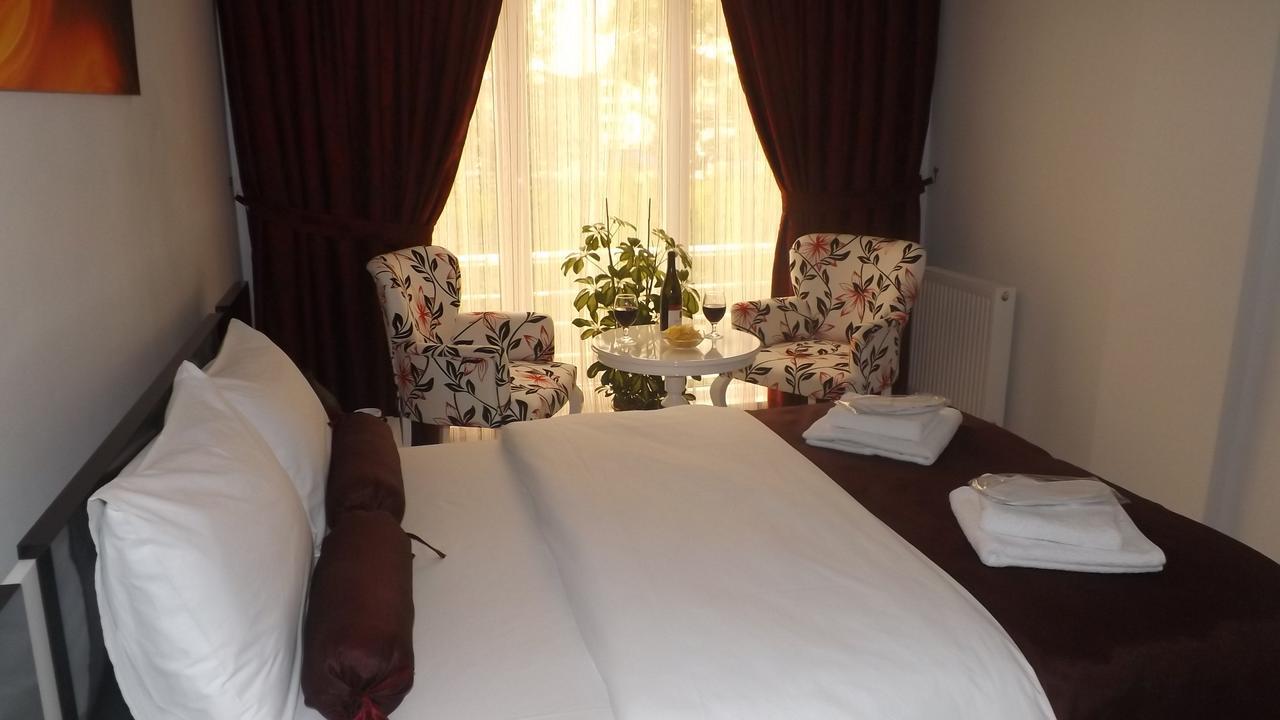 بارتين Sindoma Hotel الغرفة الصورة