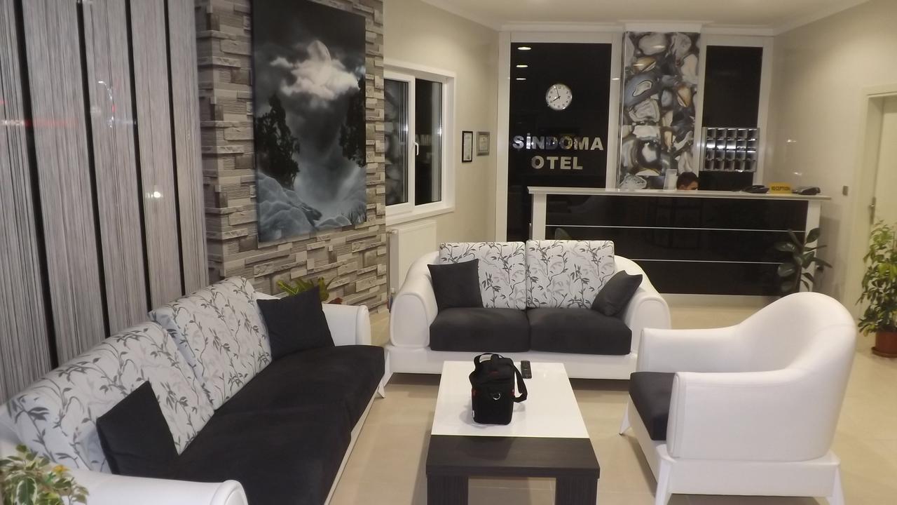 بارتين Sindoma Hotel المظهر الخارجي الصورة
