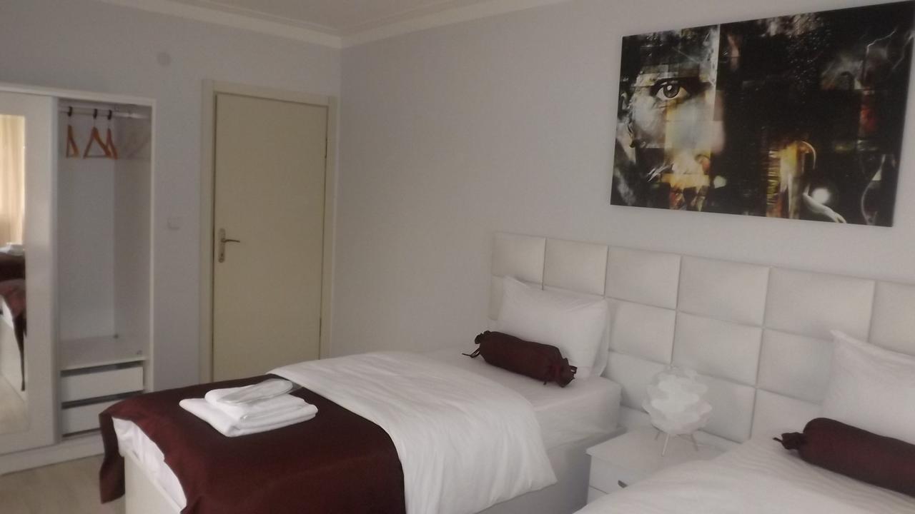 بارتين Sindoma Hotel الغرفة الصورة