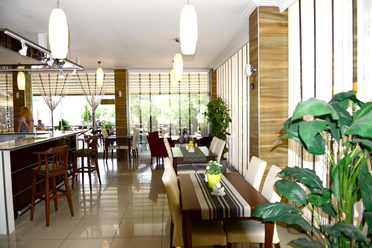 بارتين Sindoma Hotel المظهر الخارجي الصورة
