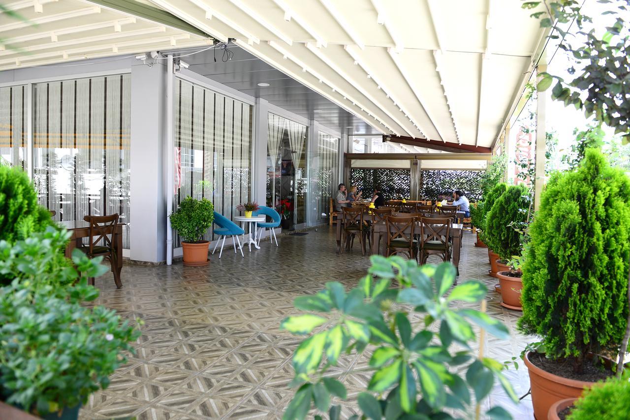 بارتين Sindoma Hotel المظهر الخارجي الصورة
