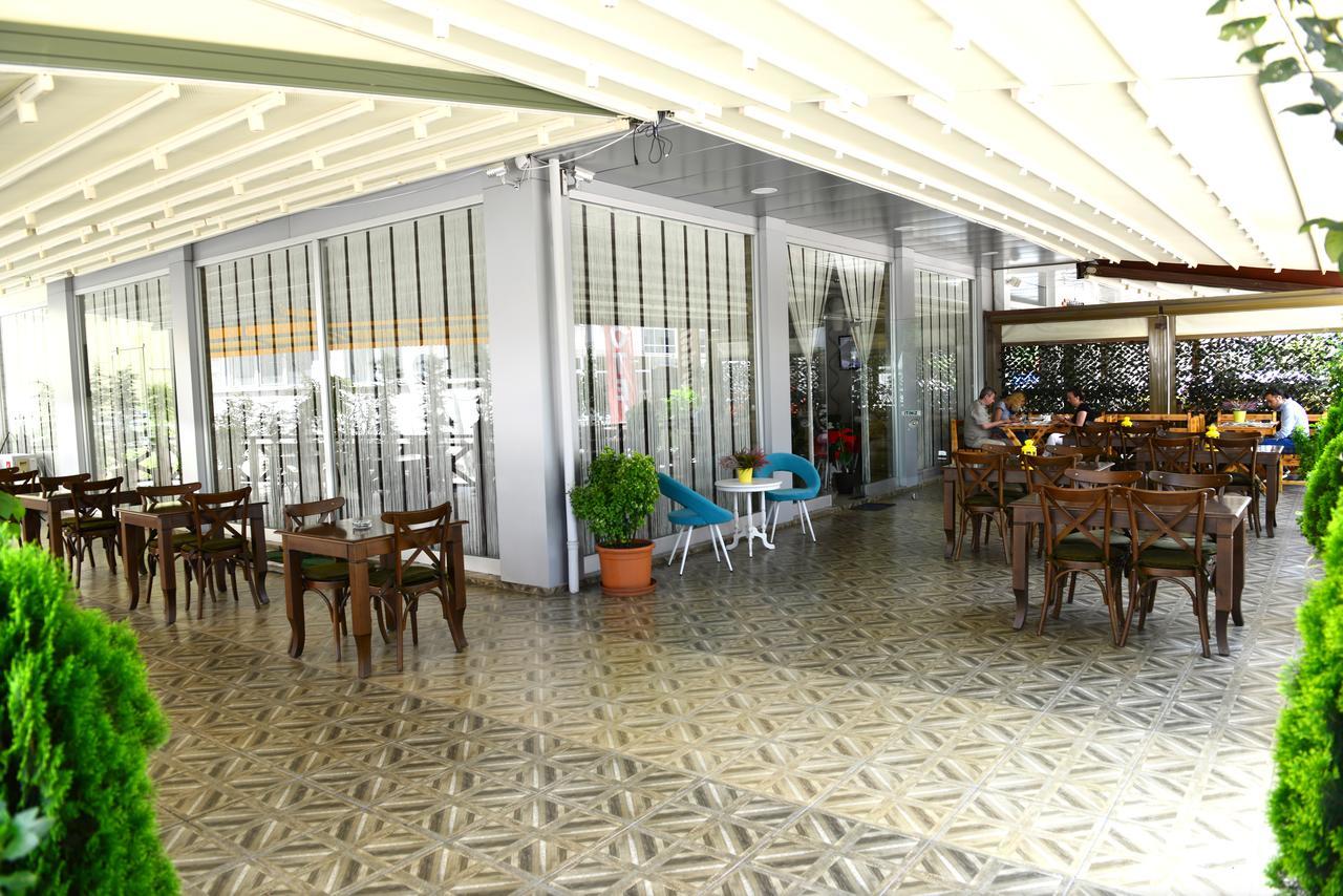 بارتين Sindoma Hotel المظهر الخارجي الصورة
